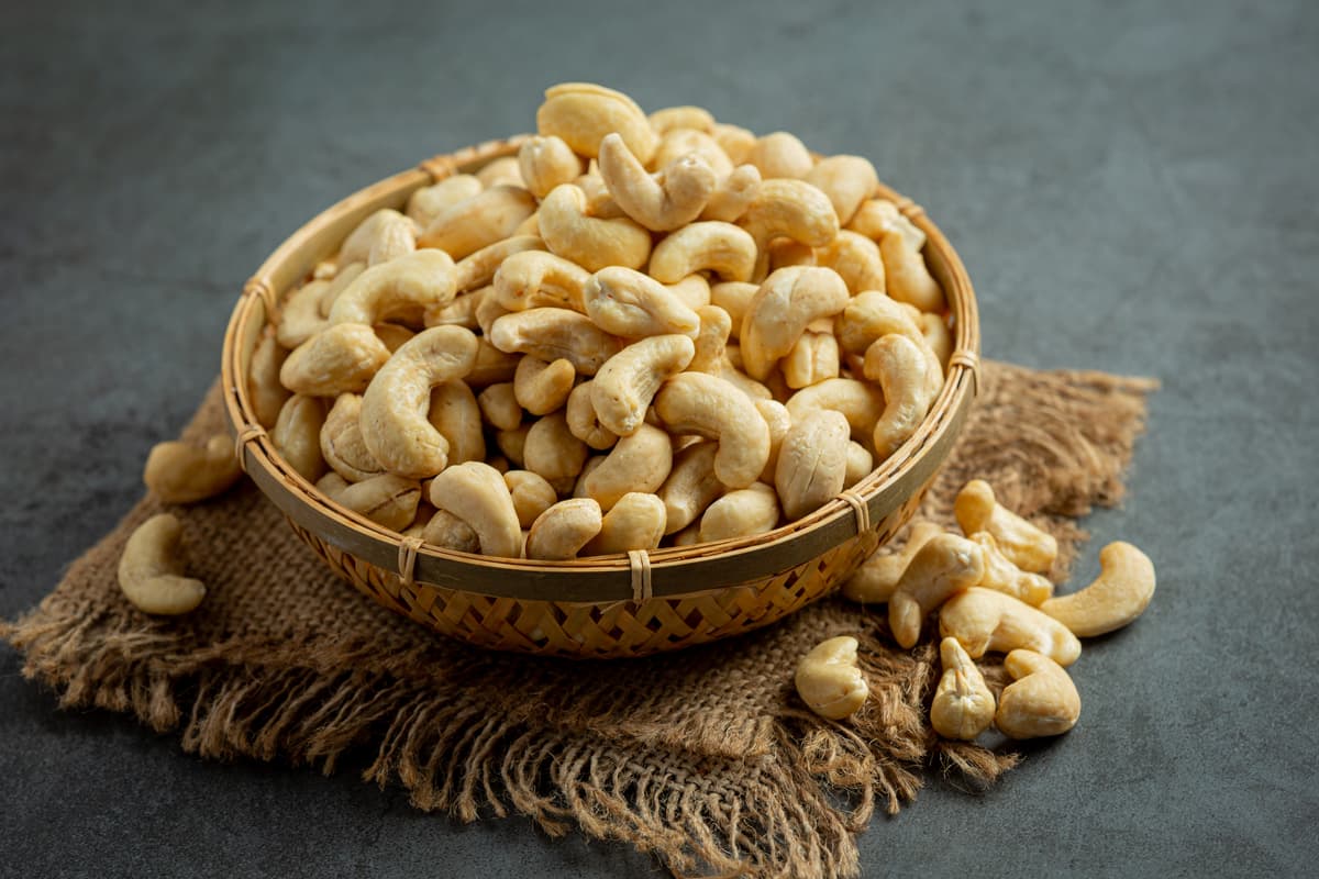 Cashew Nuts