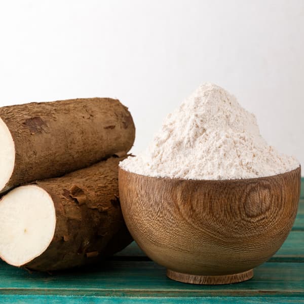 Quality testing of tapioca starch products